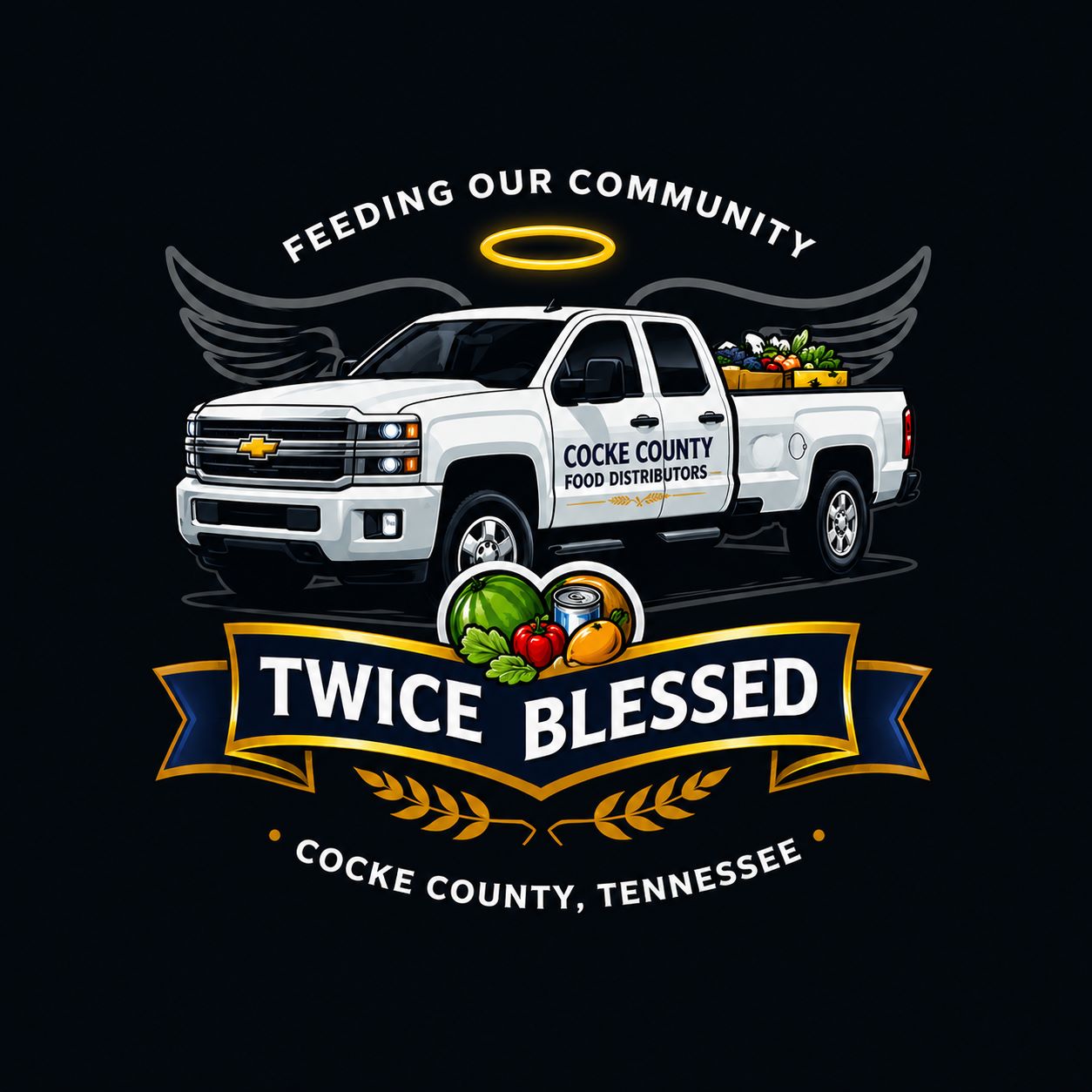 Twice Blessed